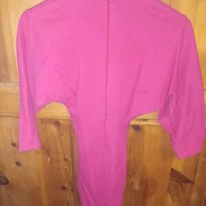 Jacques Moret Vibrant Pink Apparel